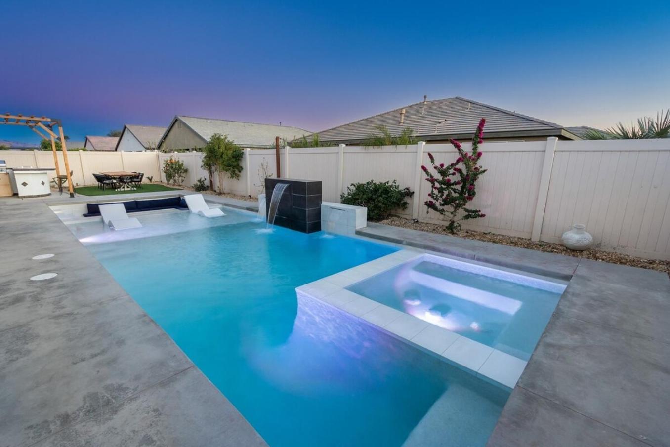 5Br3B Pool, 2Mi To Fstvals, Ev Chrgr, Gym, Games Villa Indio Exterior foto